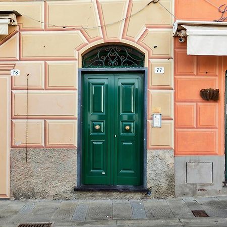 Il Mare Di Camogli Da Un Oblo By Wonderful Italy Apartment Екстериор снимка